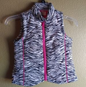 4 for $10 💋l.e.i. girls sz 6 puffer vest
